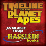 Timeline of the Planet of the Apes